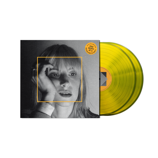 Hayley Williams - Ego Death at a Bachelorette Party 2xLP (26 Highlighter Yellow Vinyl) (Due Out 07/11/2025)