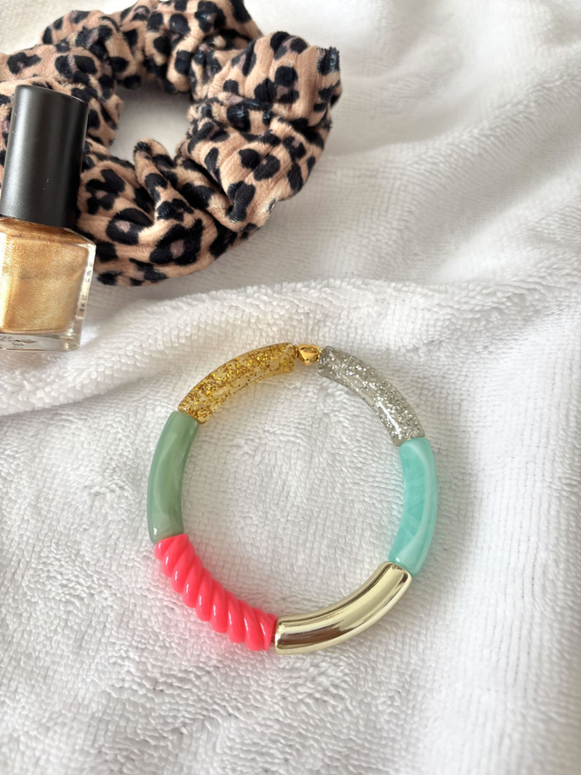 Bracelet tube "Sirène"