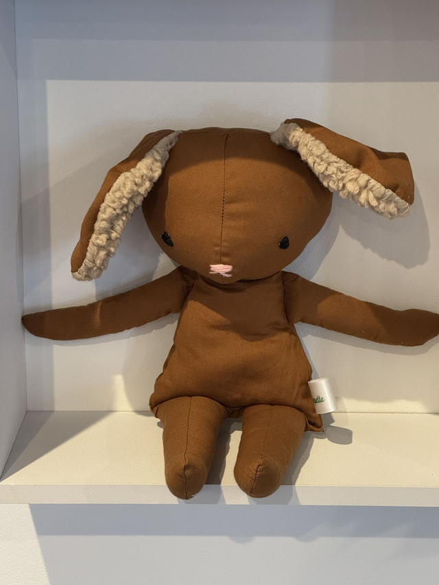 Gabriel peluche coton chien