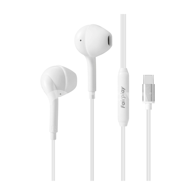 ECOUTEUR FILAIRE USB-C