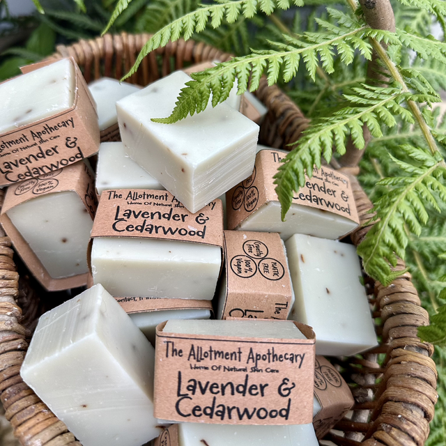 Lavender & Cedarwood Small