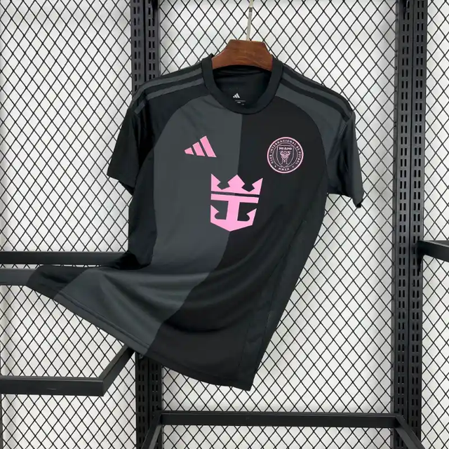 Inter Miami 25/26 away shirt fan version