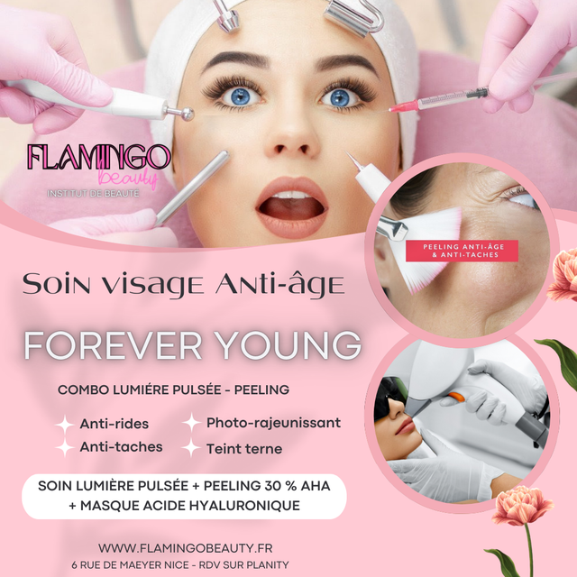 SOIN VISAGE FOREVER YOUNG