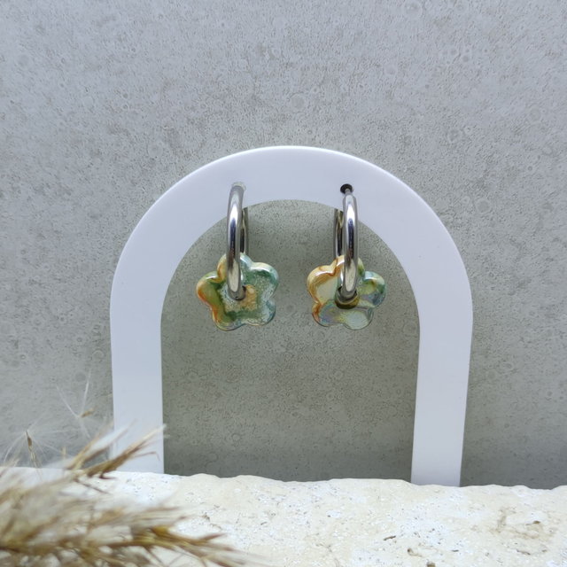 Green Orange | Silber