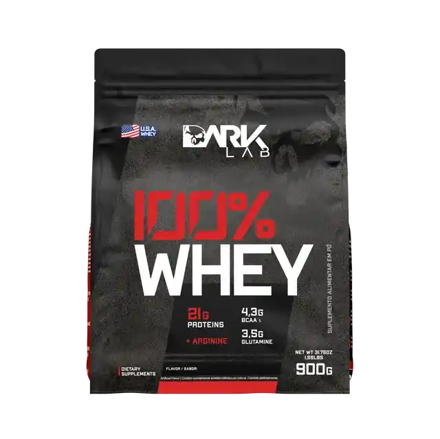 WHEY 100% 900G DARK LAB