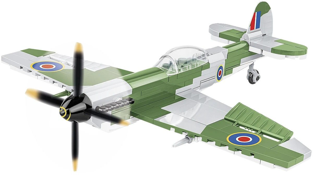 Supermarine Spitfire Mk XVI Bubbletop