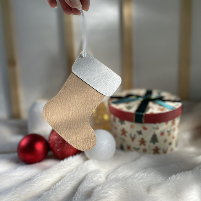 Suspension de Noël « thème nature »