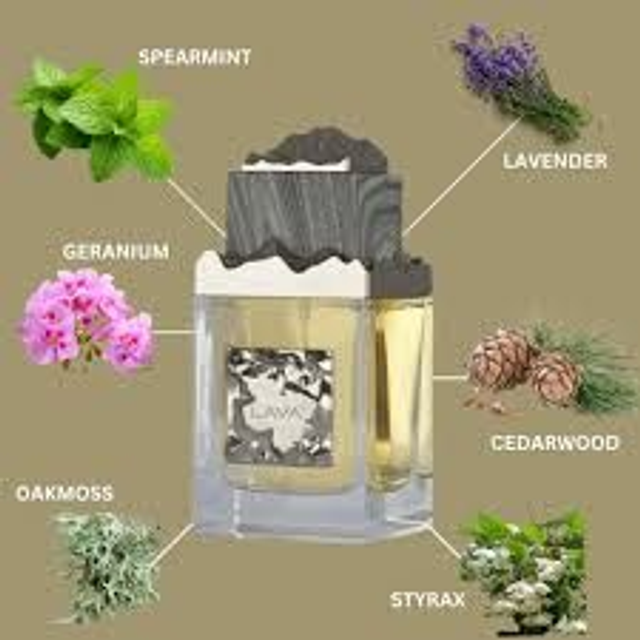 Maison Alhambra Lava edp 100ml