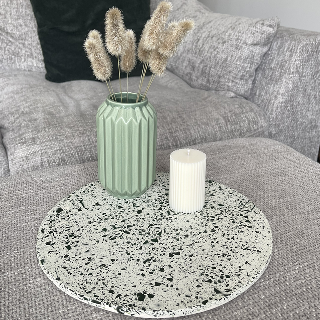 Flat Centrepiece Plate