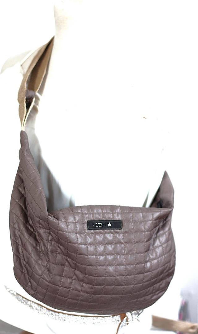 Le Berlingote - Taupe