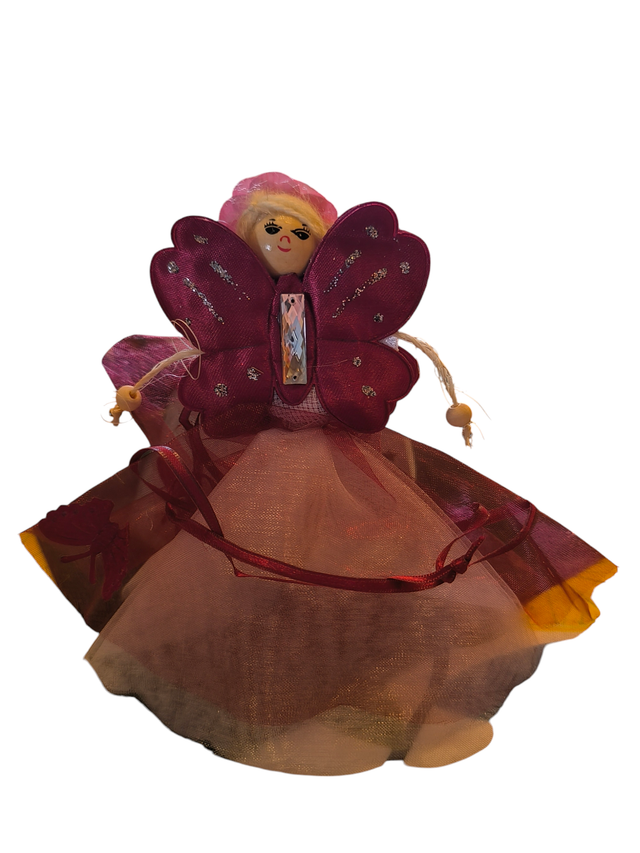 Poupée à suspendre