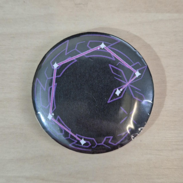 SALE - Button: Genshin - Kuki (Electro)