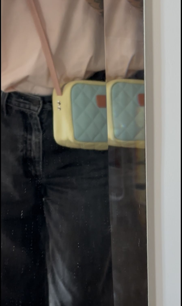 Petit matelassé "chic"