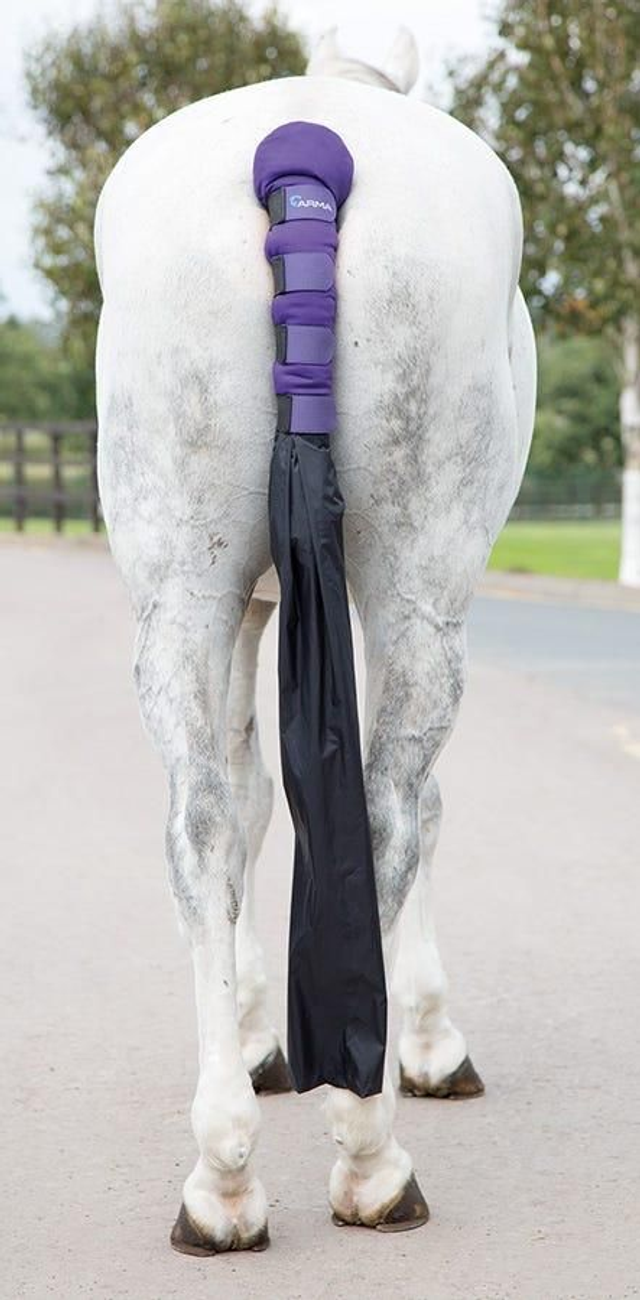 ARMA Padded Tail Guard with Bag