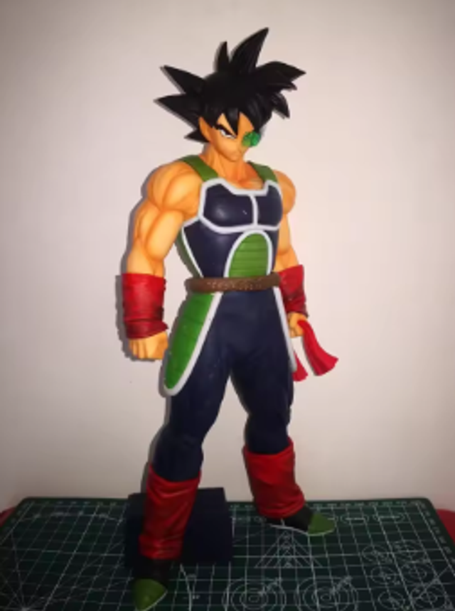 Dragonball Z collectors actie figuur Bardock (28cm)