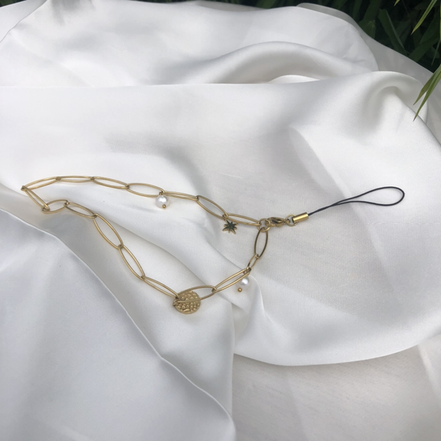 Fanny * bijoux de téléphone 