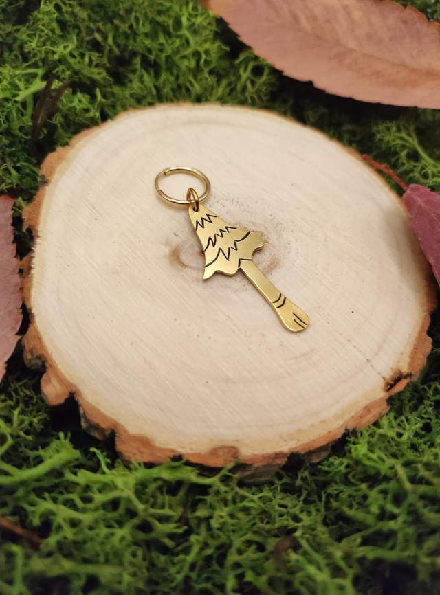 Mono-Boucle Champignon