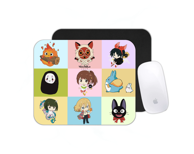 TAPIUS DE SOURIS GHIBLI FULL 