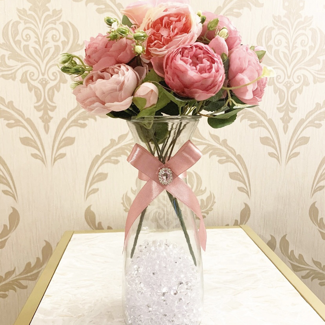 Flower Arrangement Centrepiece