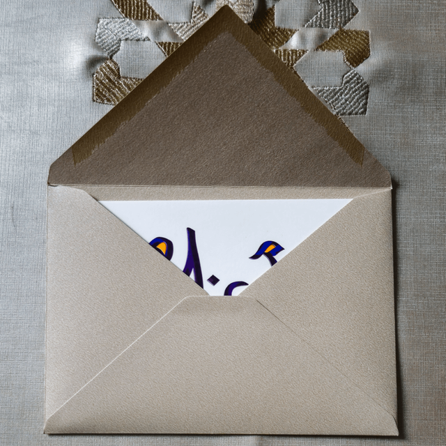 Carte Hijra Moubaraka