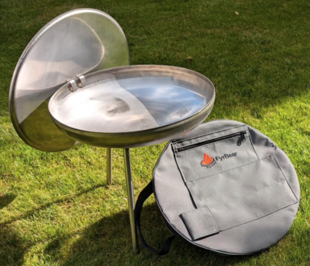 FyrBowl Set - Feuerschale