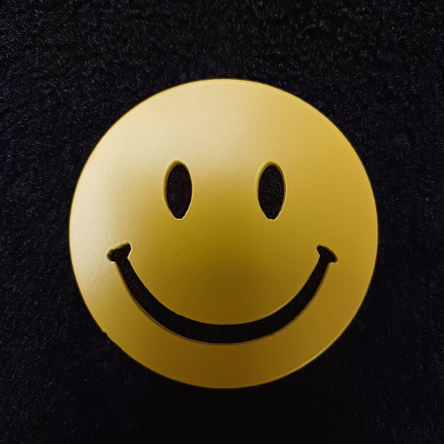 Happy Emoji Coaster