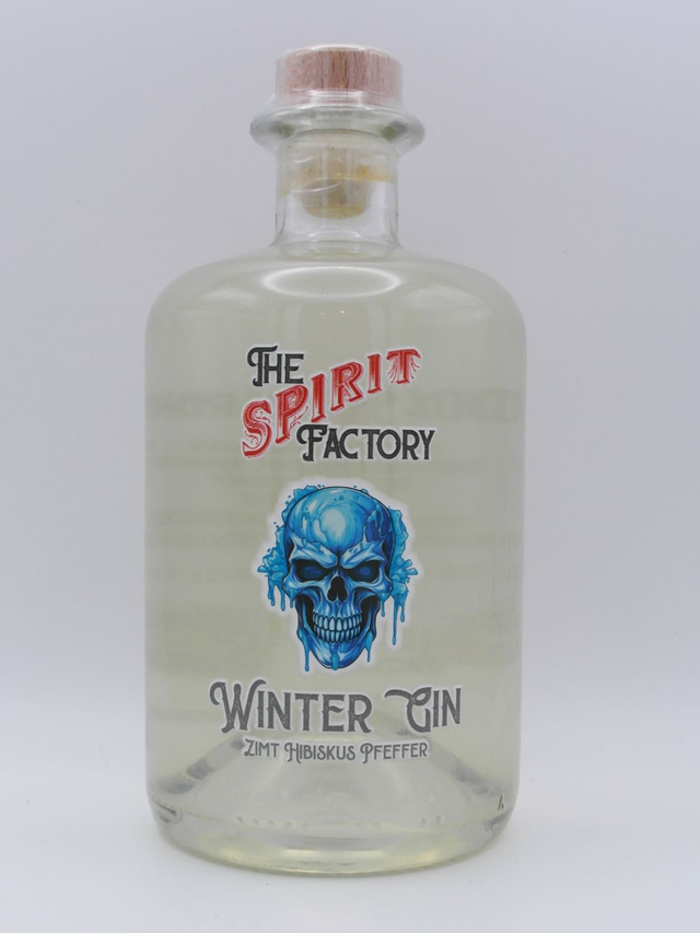 Winter Gin