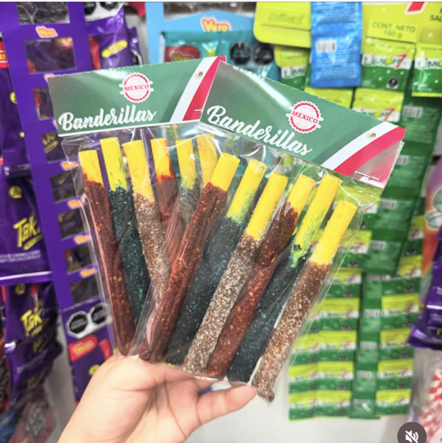 Banderillas 
