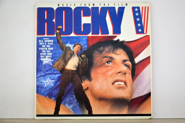Rocky 5 - (Soundtrack) (1990)
