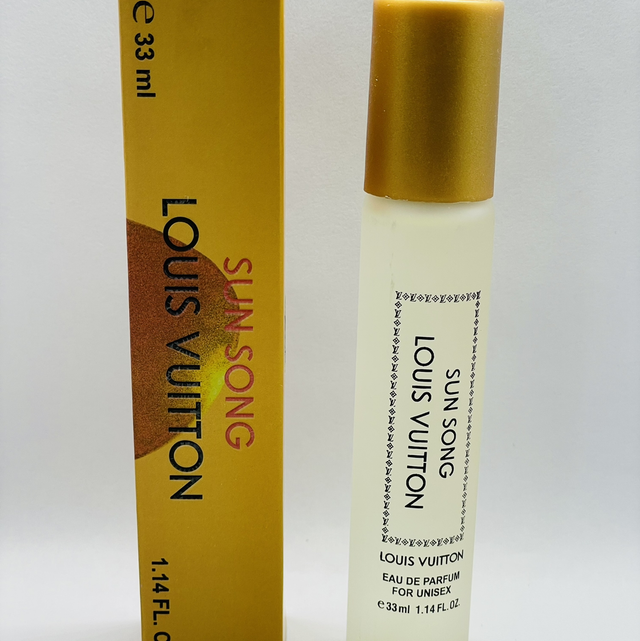 LOUIS VUITTON Sun Song