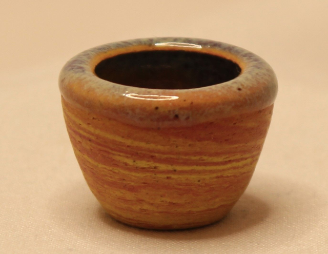 Teeny Pot - Marbled a
