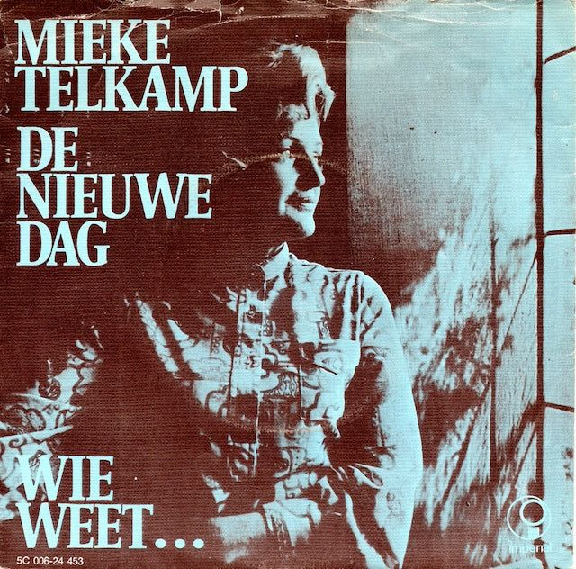 Mieke Telkamp - De Nieuwe Dag