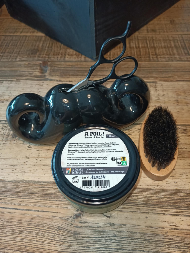 Savon à Barbe