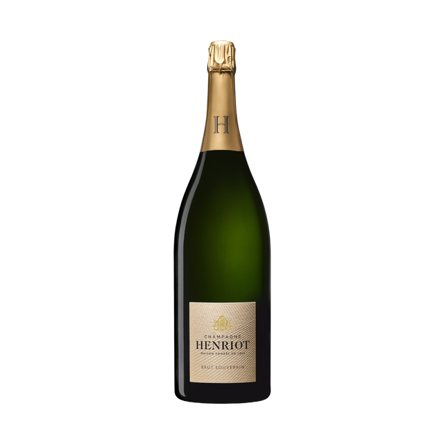 Brut Souverain Jeroboam 300cl Champagne Henriot Brut