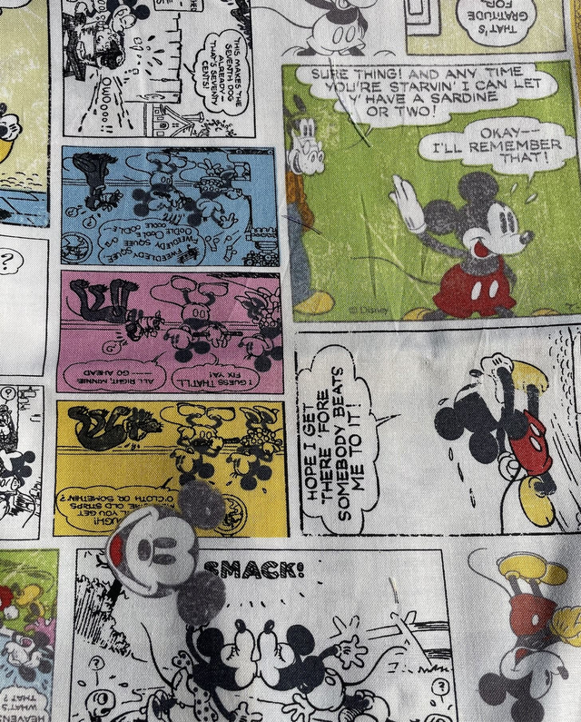 Pochette à collation enroulable grand modèle