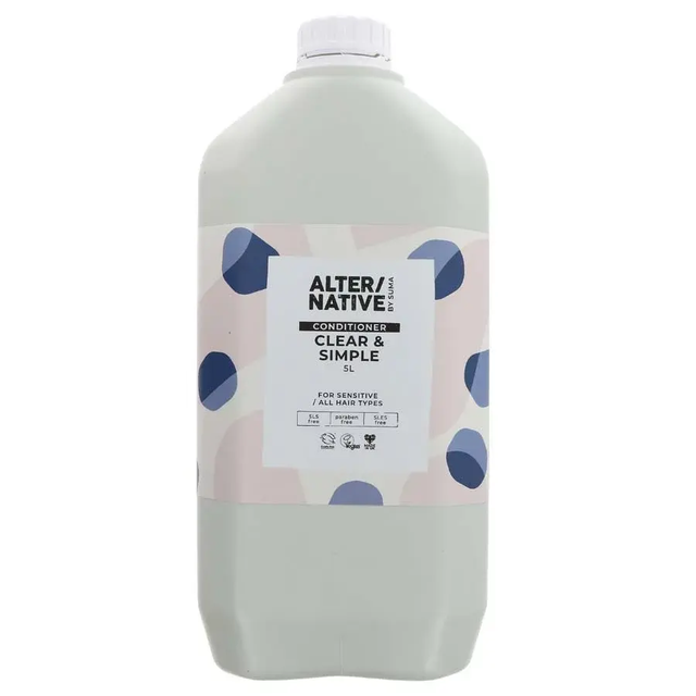 CONDITIONER | CLEAR & SIMPLE 