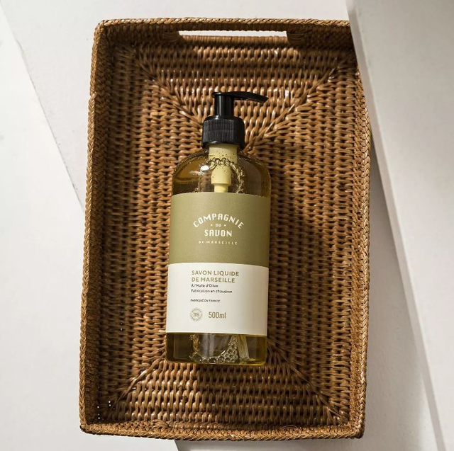 Savon liquide de Marseille - Compagnie du Savon de Marseille