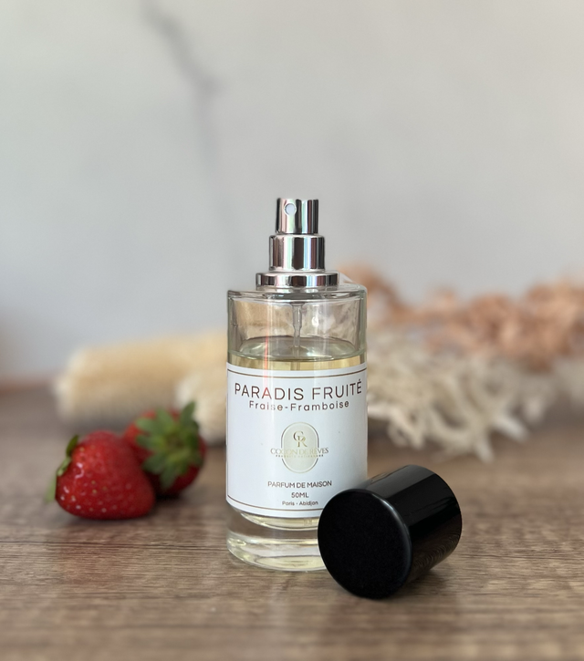 Spray d&#039;intérieur Senteurs Fruitées 50ML