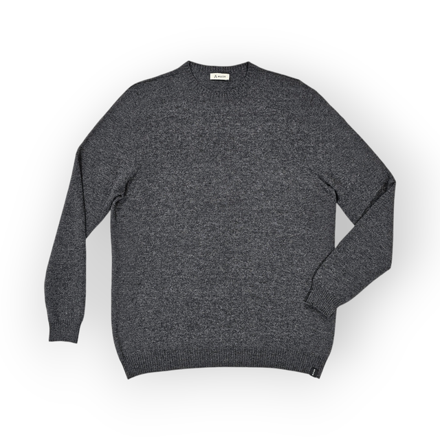 Pullover "Milo" aus Kaschmir & extrafeiner Merinowolle