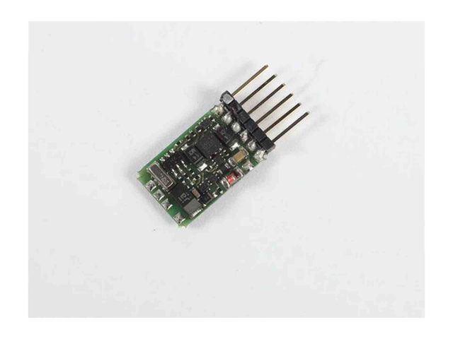 Décodeur SILVERmini+ 500 mA, NEM651 Lenz 10311-02