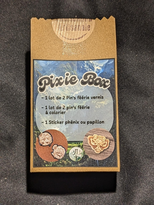 Pixie Box
