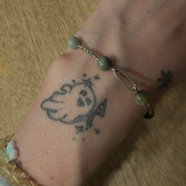 Bracelet PERSÉVÉRANCE œil de chat