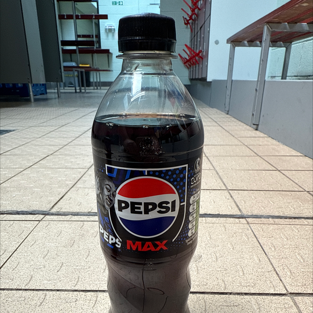 Pepsi max