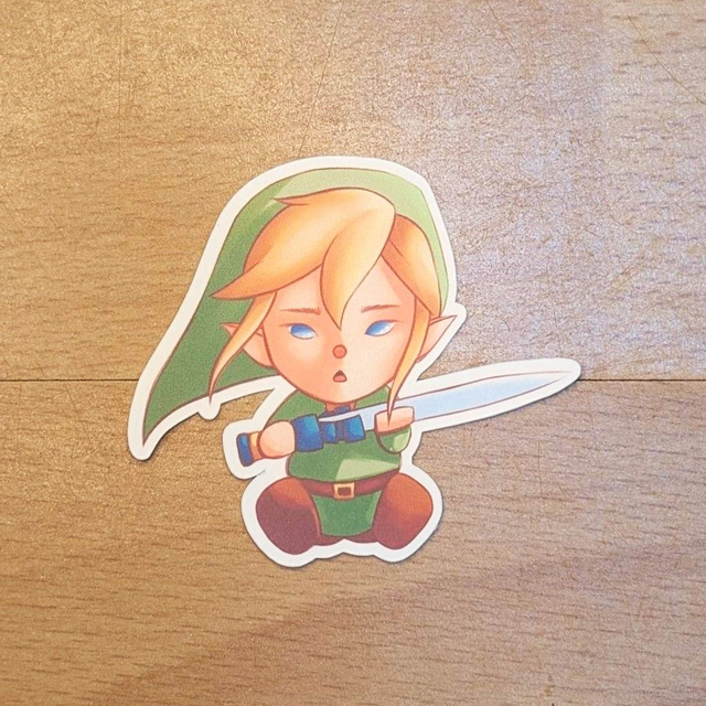 Link Sticker