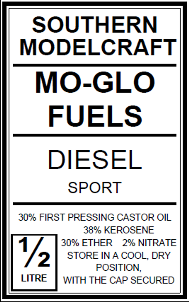 Diesel Sport 500ml