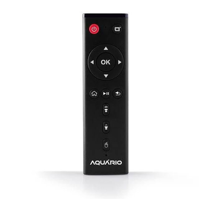 Controle Remoto Smartbox Aquário 