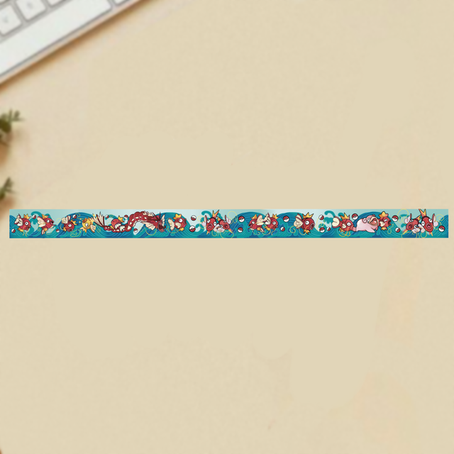 Washi Tape - Magicarpe