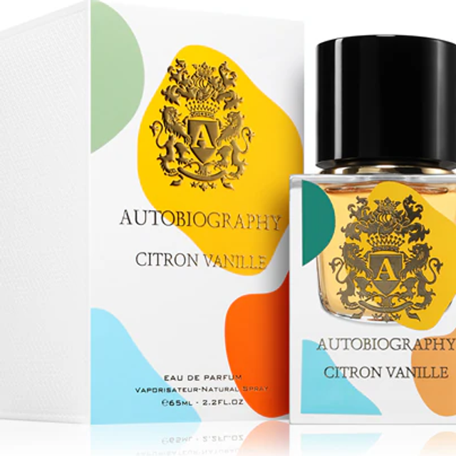 Citron Vanille - Autobiography
