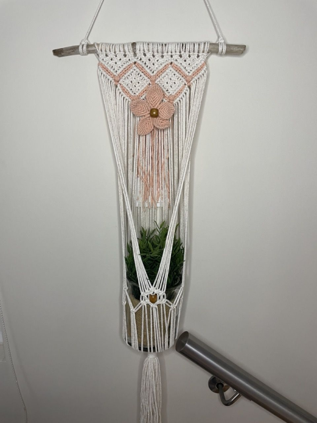 Suspension Pot-Fleurs