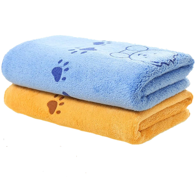 Dog Towel (Large) Super Absorbent 140x71 cm
